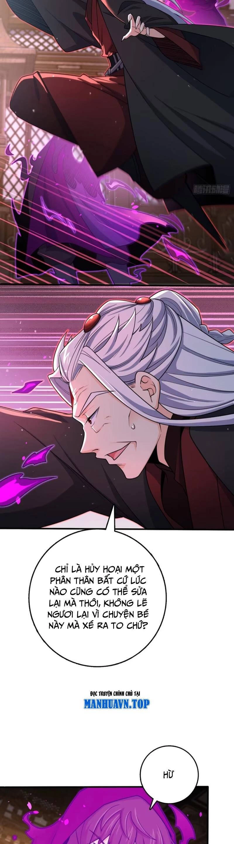 Đại Vương Tha Mạng Chapter 880 - 8