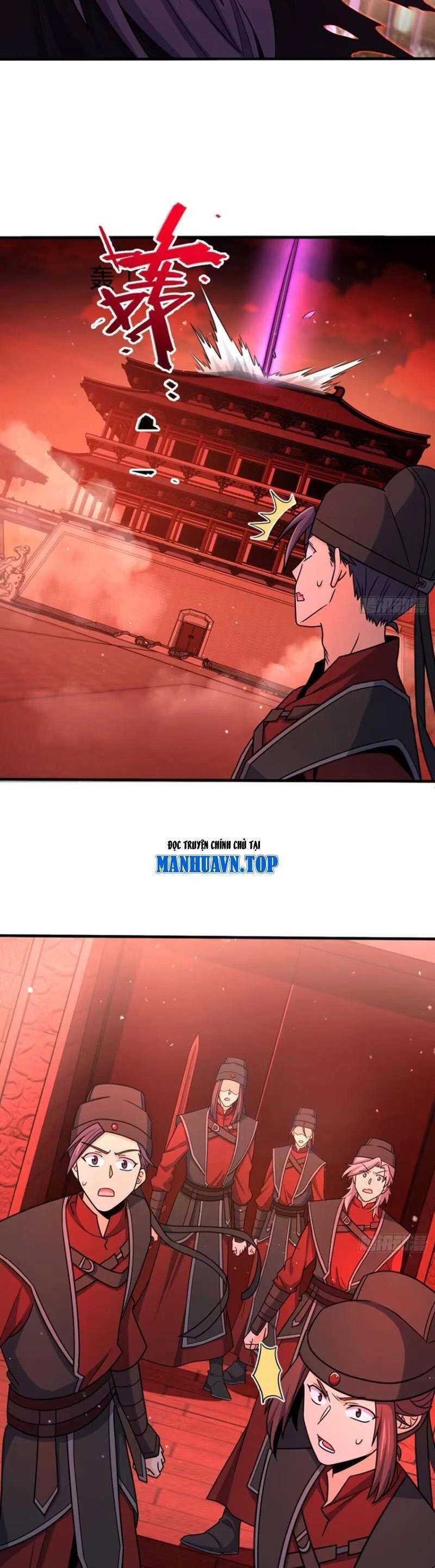 Đại Vương Tha Mạng Chapter 880 - 10