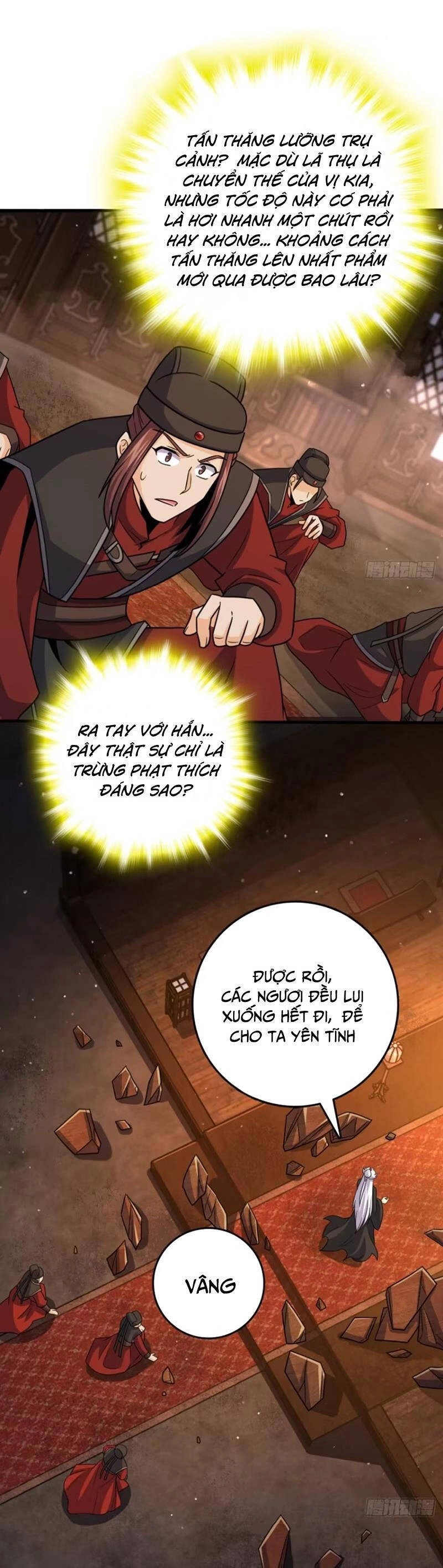 Đại Vương Tha Mạng Chapter 880 - 14