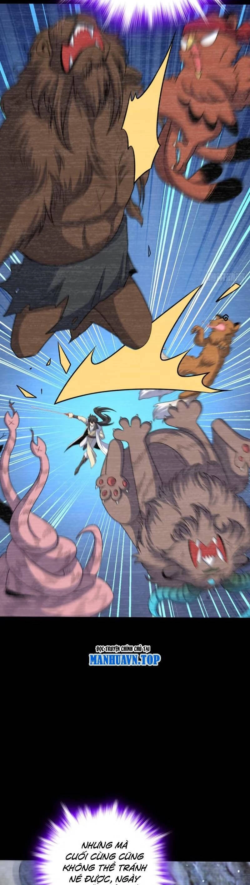 Đại Vương Tha Mạng Chapter 880 - 17