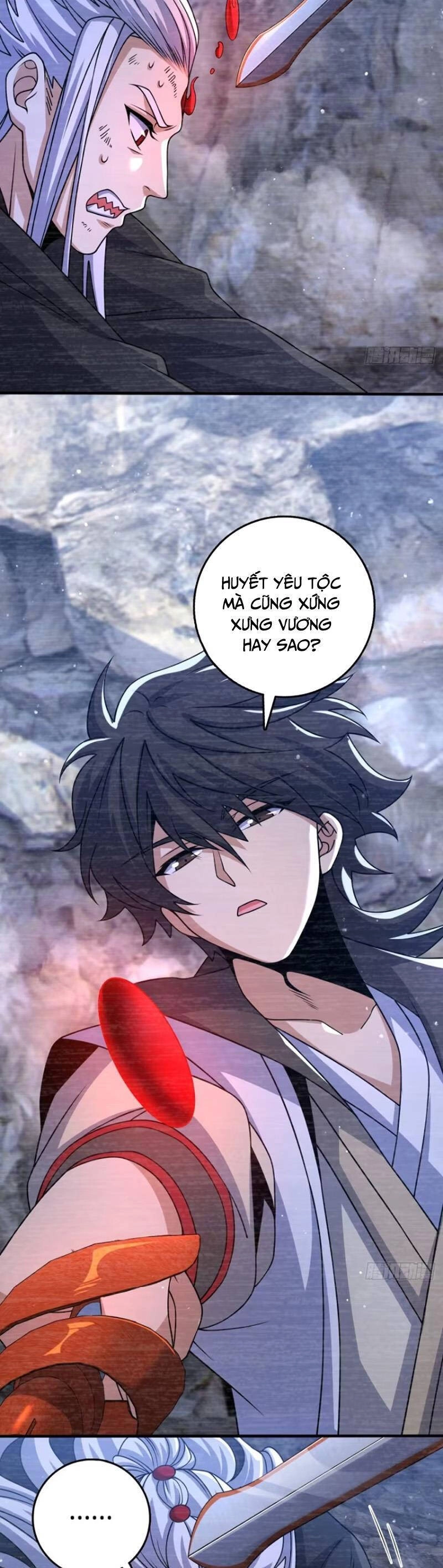 Đại Vương Tha Mạng Chapter 880 - 20