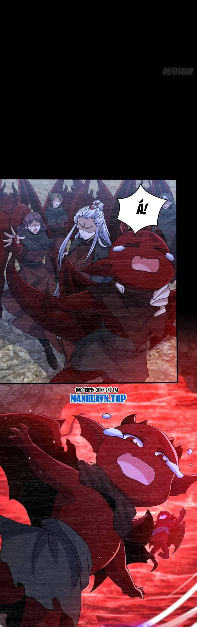 Đại Vương Tha Mạng Chapter 880 - 23