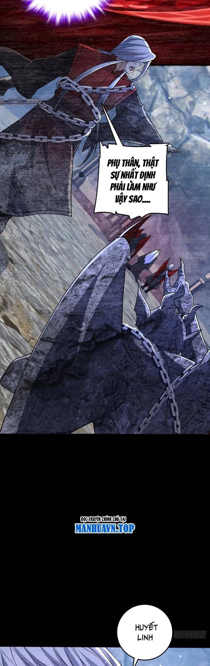 Đại Vương Tha Mạng Chapter 880 - 25