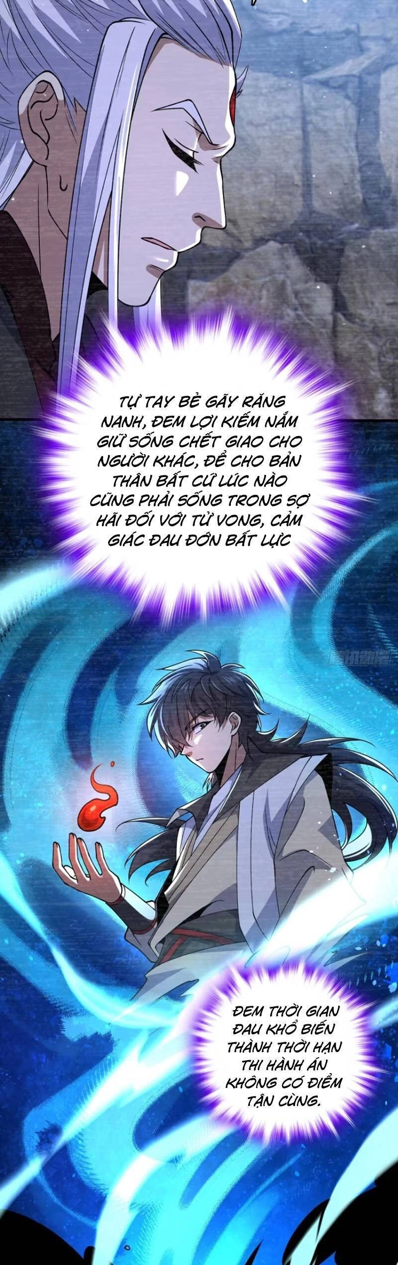 Đại Vương Tha Mạng Chapter 880 - 26