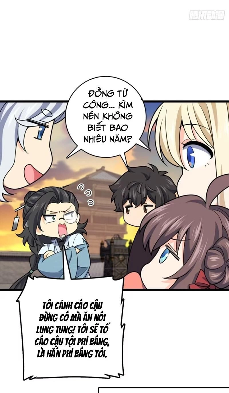 Đại Vương Tha Mạng Chapter 882 - 4