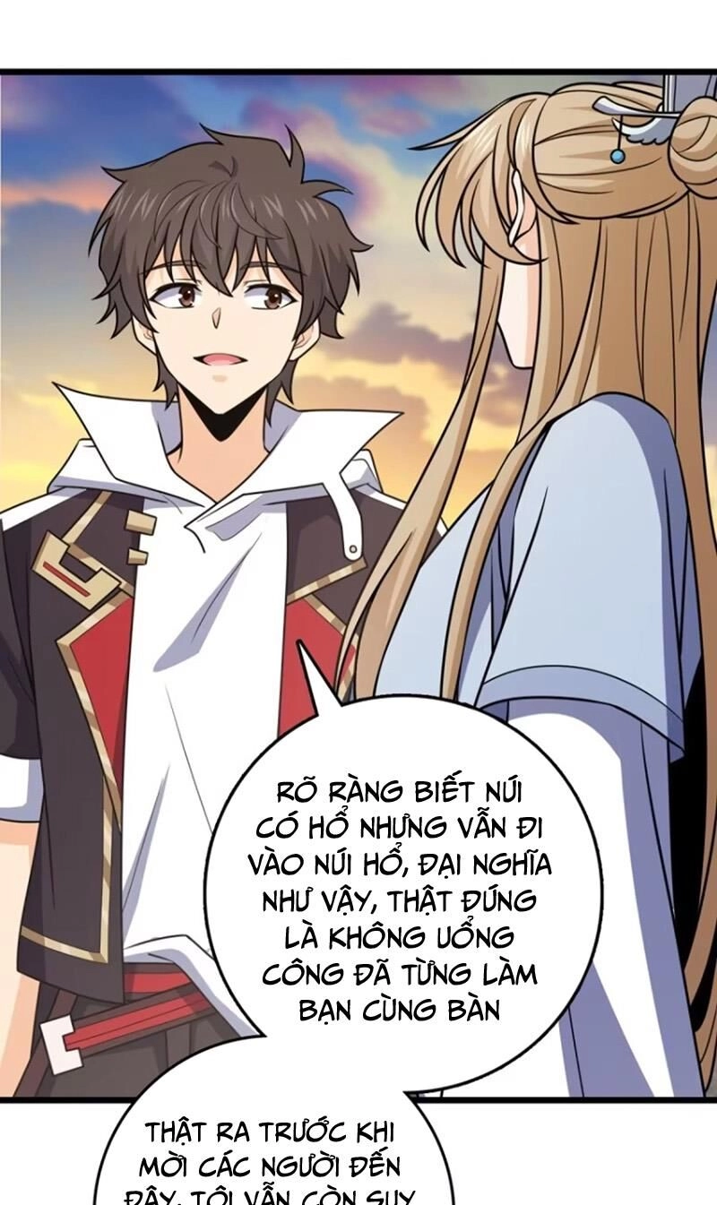 Đại Vương Tha Mạng Chapter 882 - 21