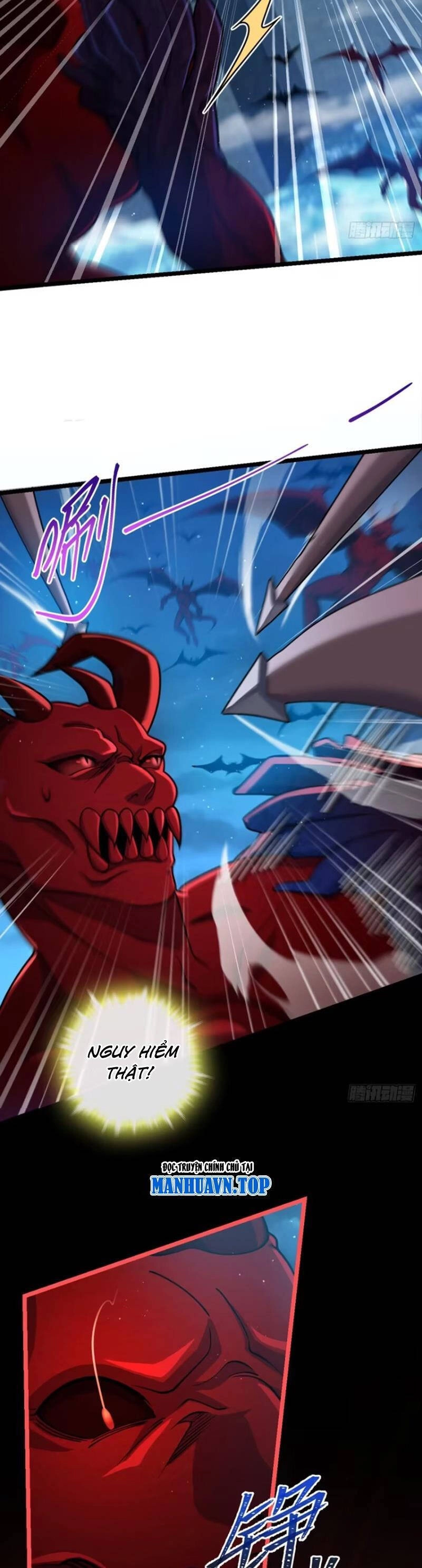 Đại Vương Tha Mạng Chapter 884 - 5