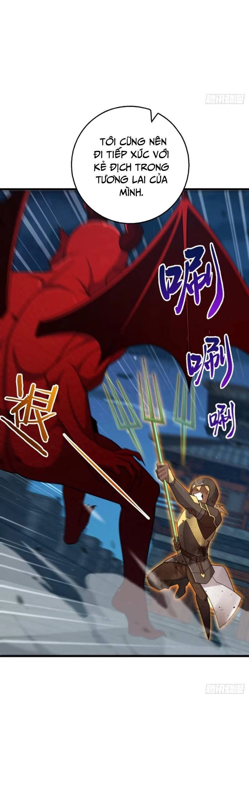 Đại Vương Tha Mạng Chapter 885 - 34