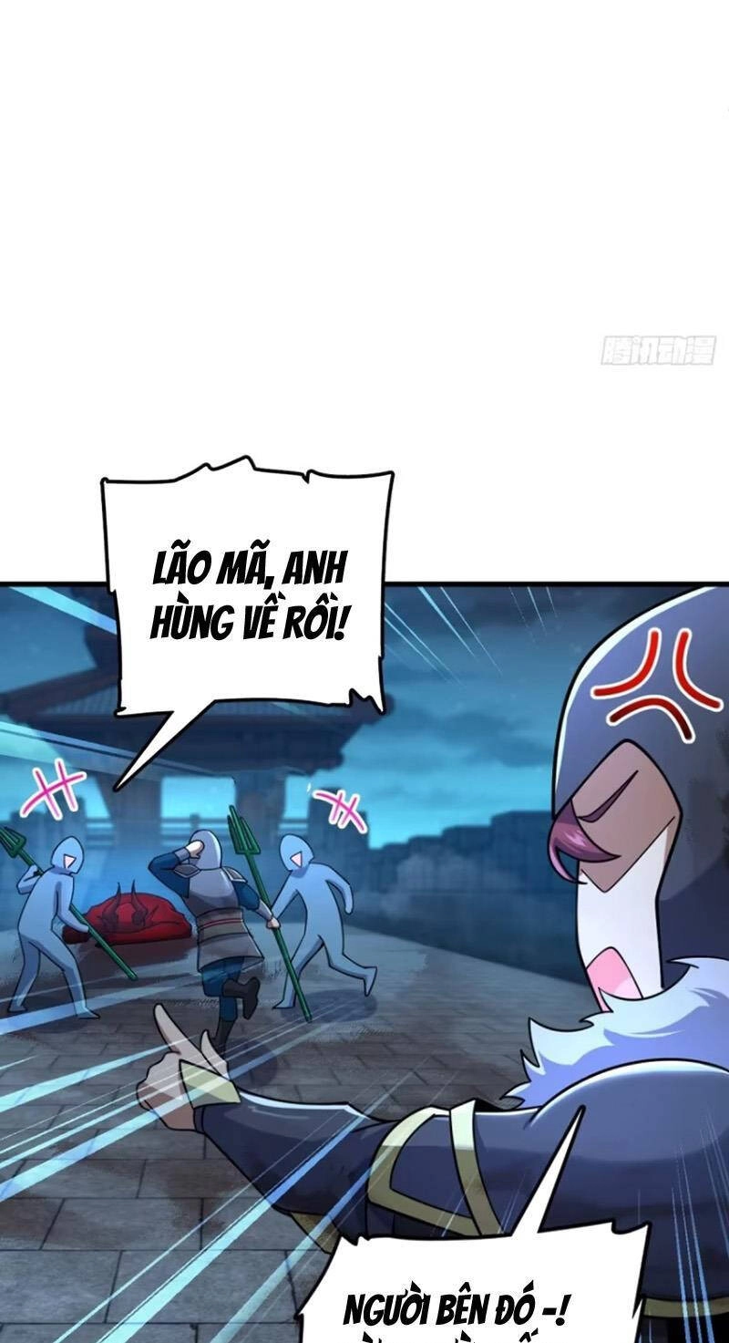 Đại Vương Tha Mạng Chapter 888 - 21