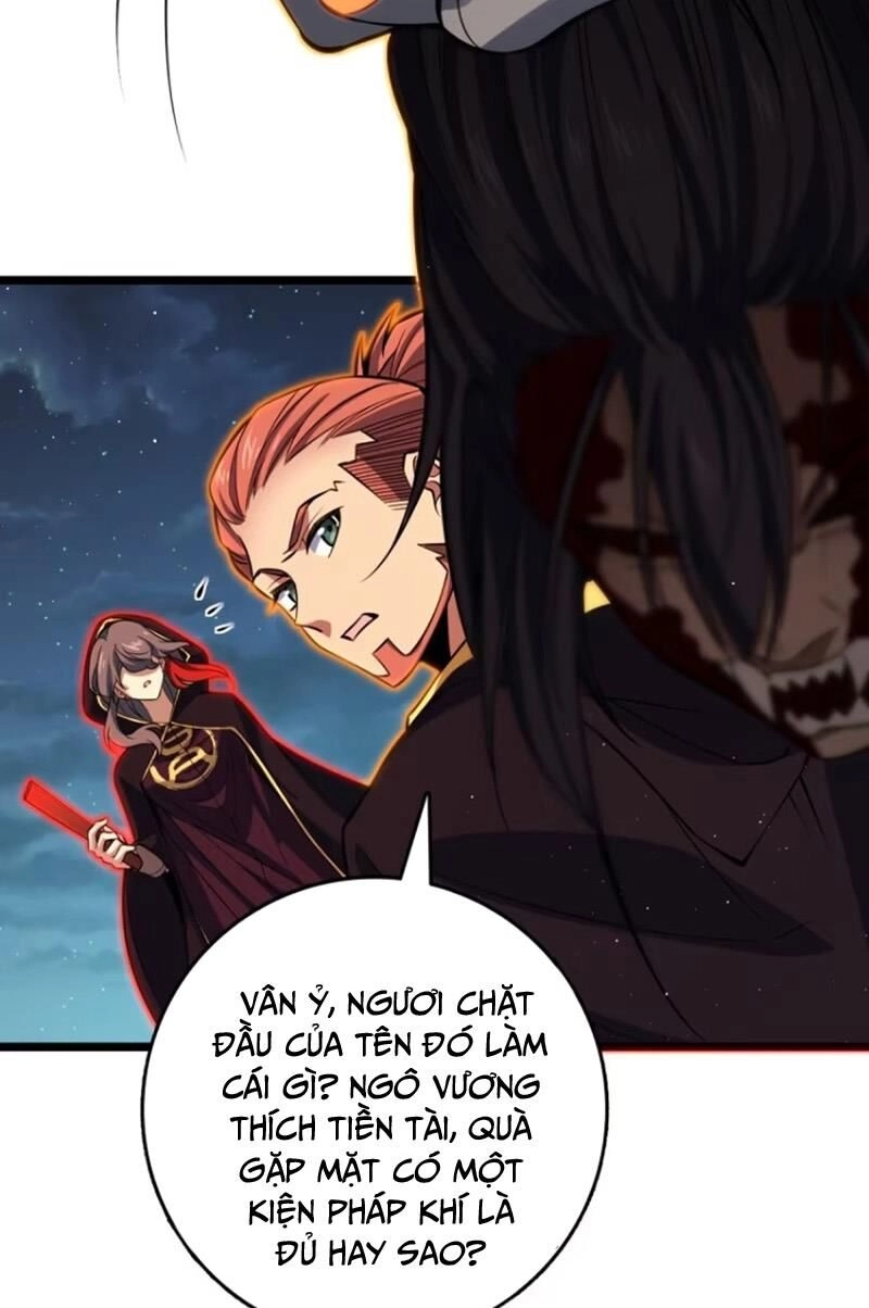 Đại Vương Tha Mạng Chapter 889 - 97