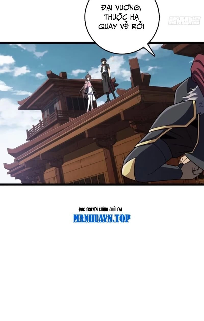 Đại Vương Tha Mạng Chapter 891 - 20