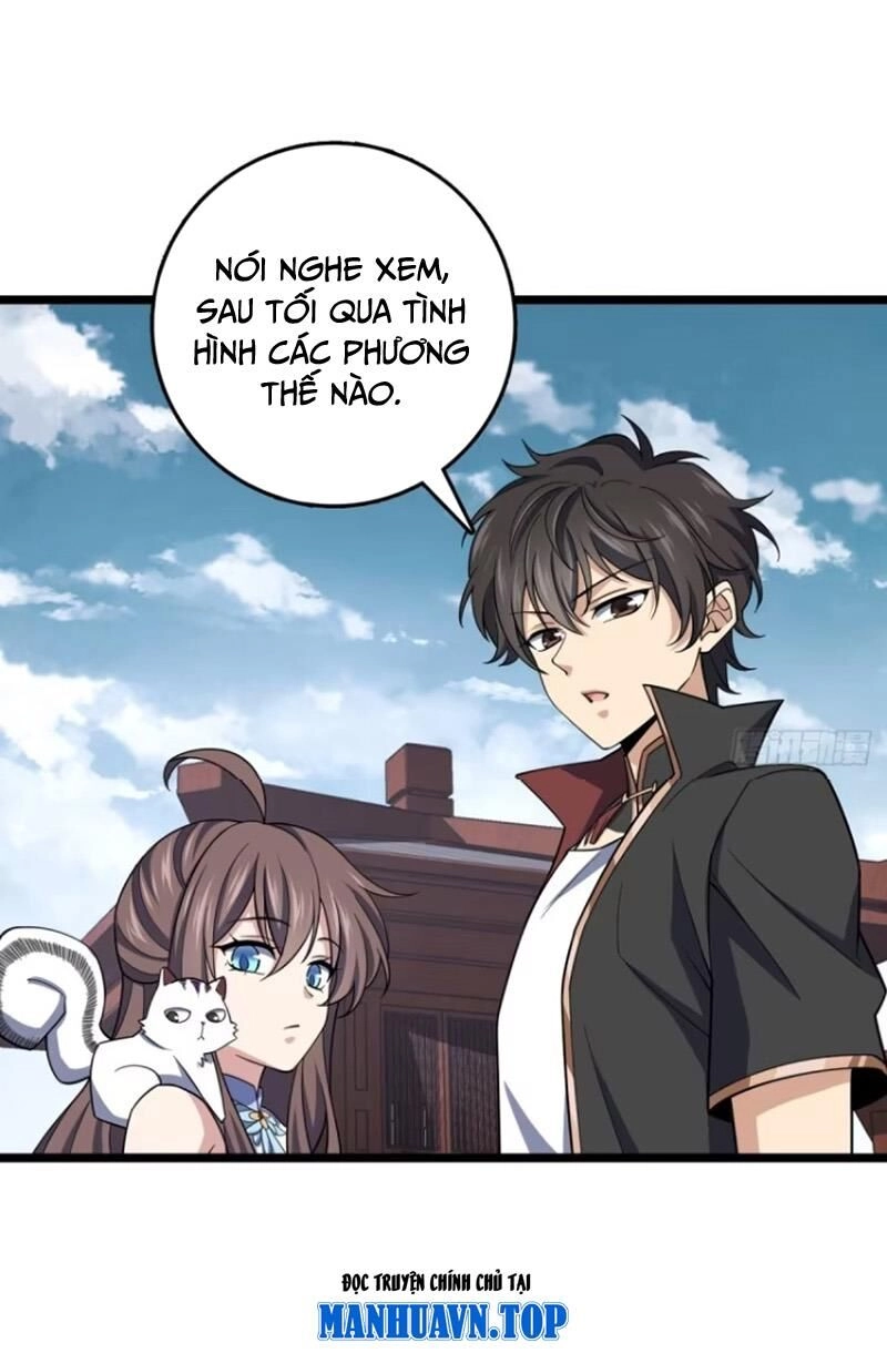 Đại Vương Tha Mạng Chapter 891 - 21