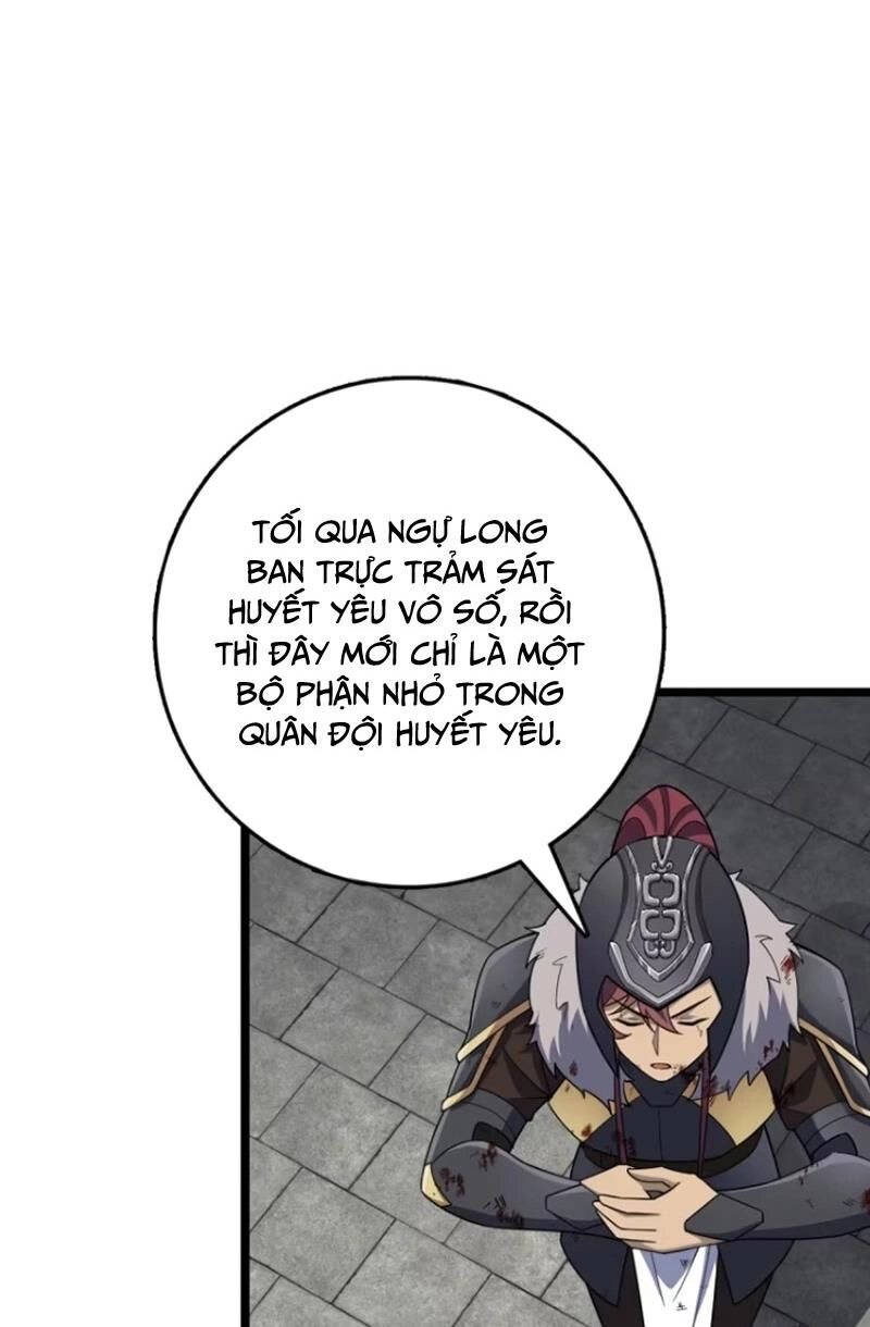 Đại Vương Tha Mạng Chapter 891 - 22