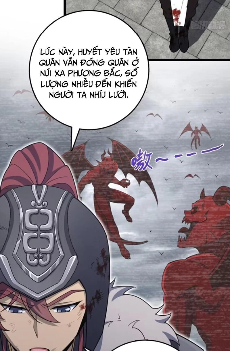 Đại Vương Tha Mạng Chapter 891 - 23