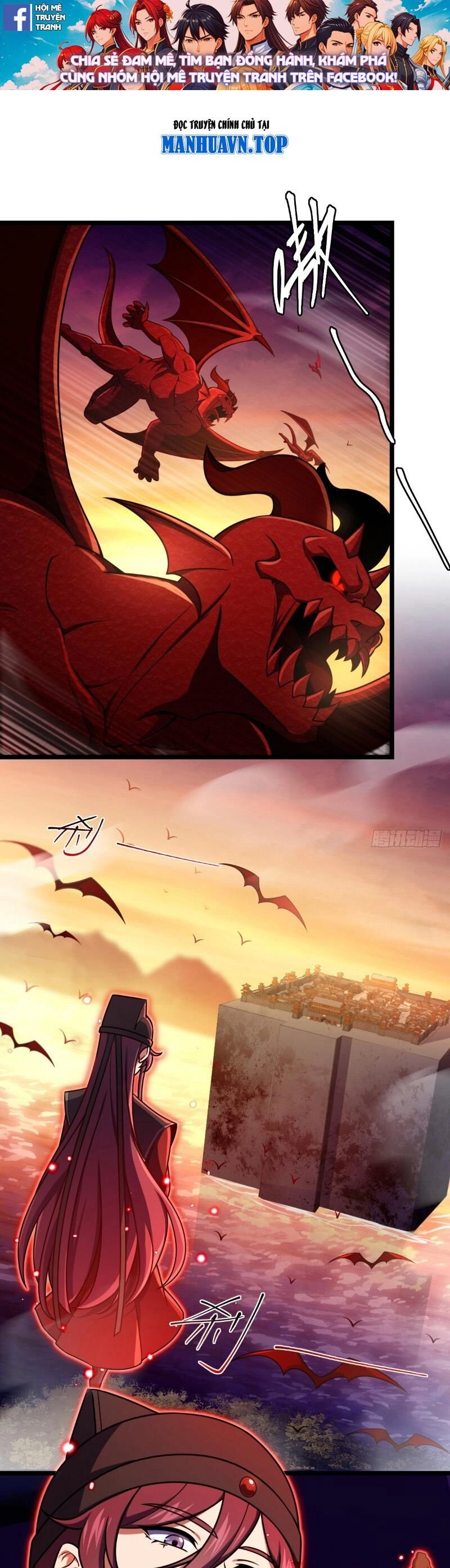 Đại Vương Tha Mạng Chapter 895 - 2