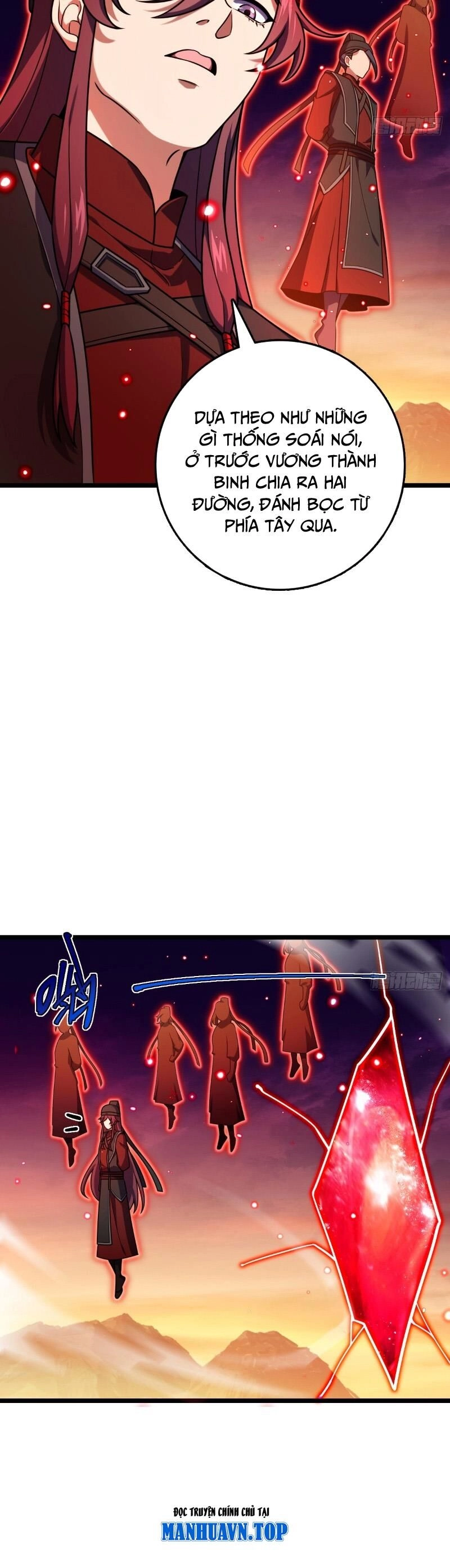 Đại Vương Tha Mạng Chapter 895 - 3