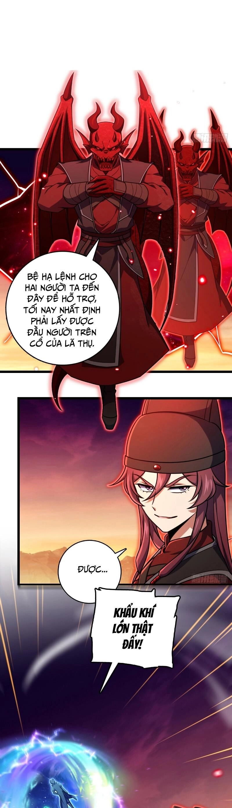 Đại Vương Tha Mạng Chapter 895 - 4