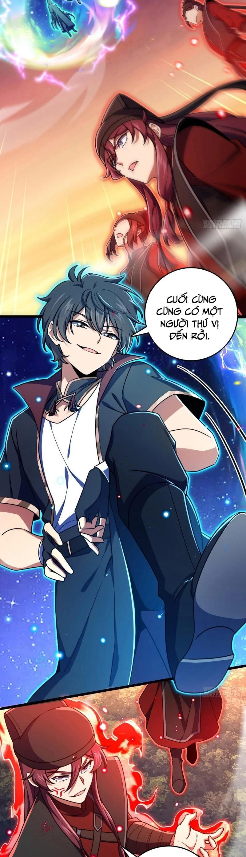 Đại Vương Tha Mạng Chapter 895 - 5