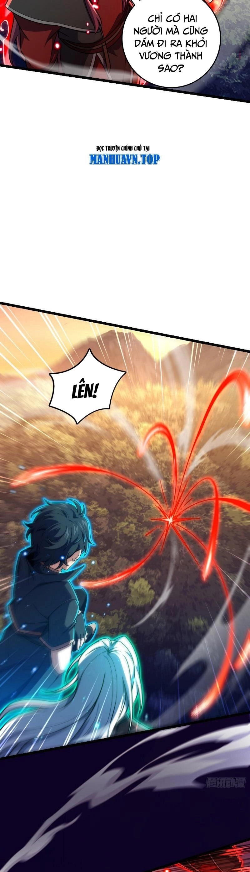 Đại Vương Tha Mạng Chapter 895 - 6