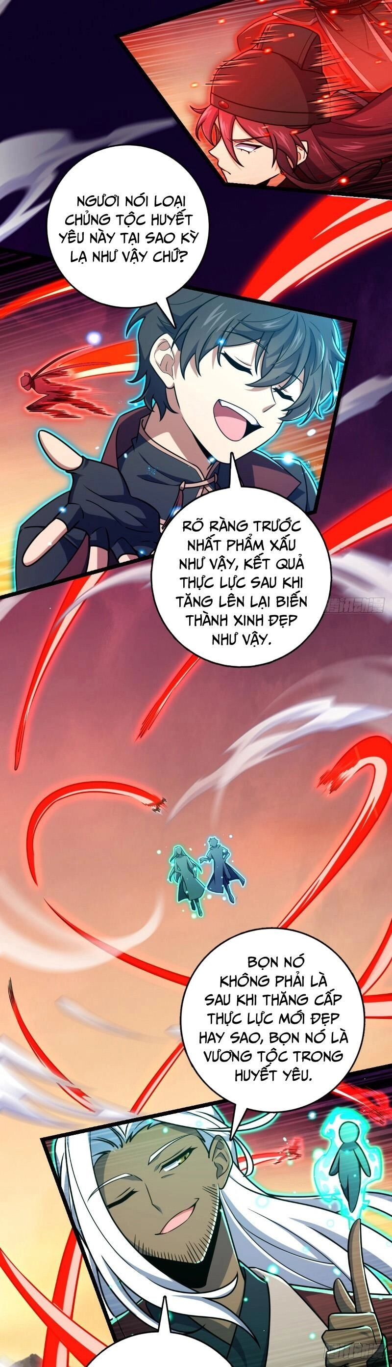 Đại Vương Tha Mạng Chapter 895 - 7