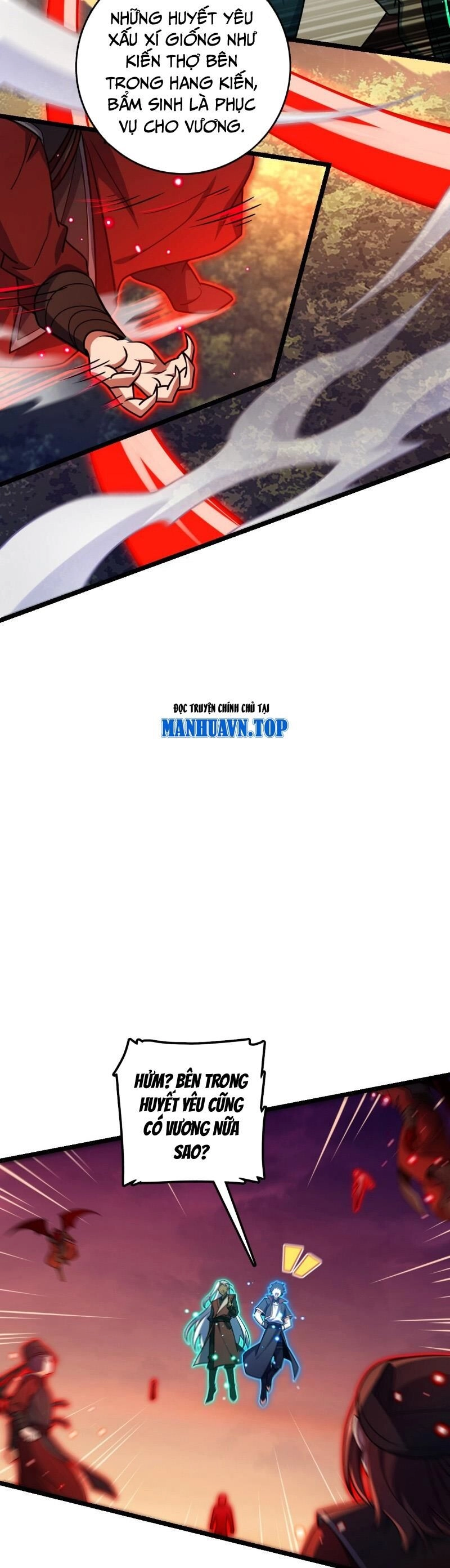 Đại Vương Tha Mạng Chapter 895 - 8