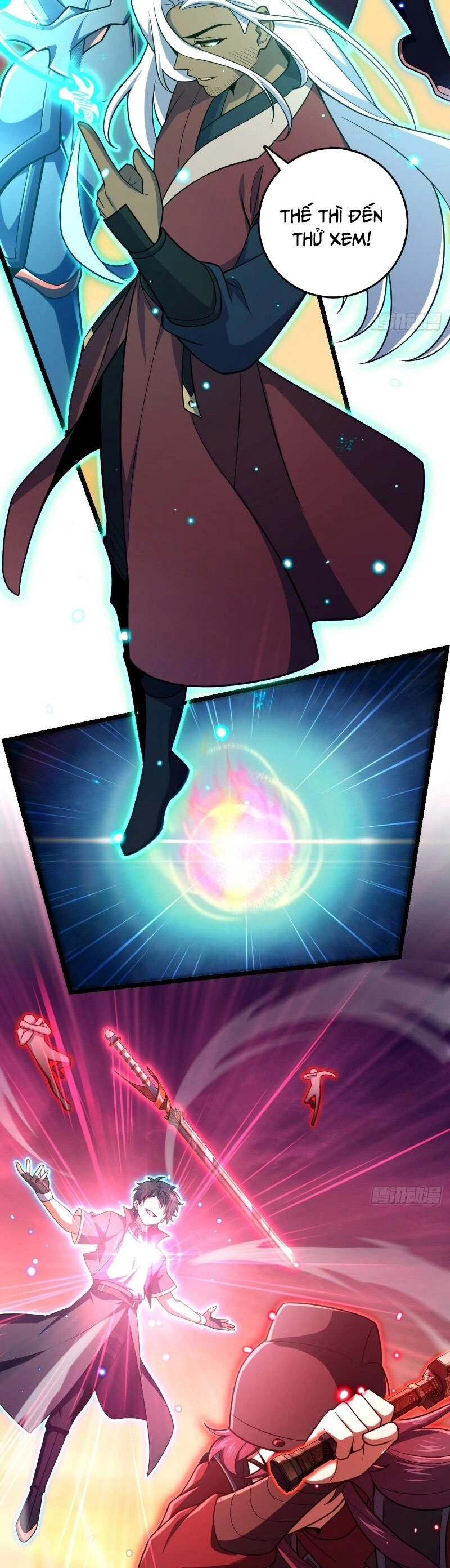 Đại Vương Tha Mạng Chapter 895 - 10