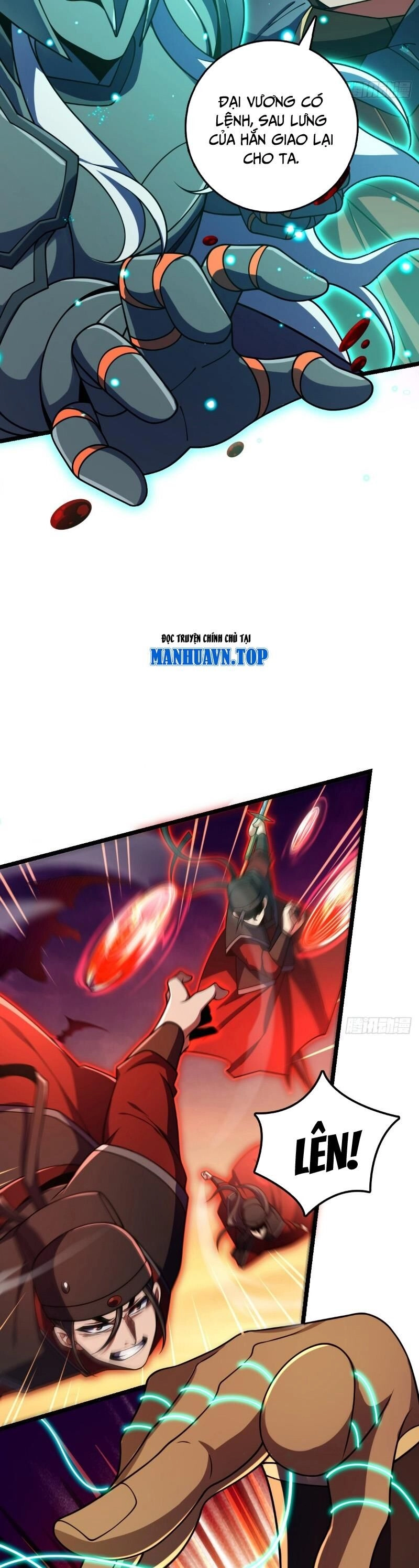 Đại Vương Tha Mạng Chapter 895 - 16