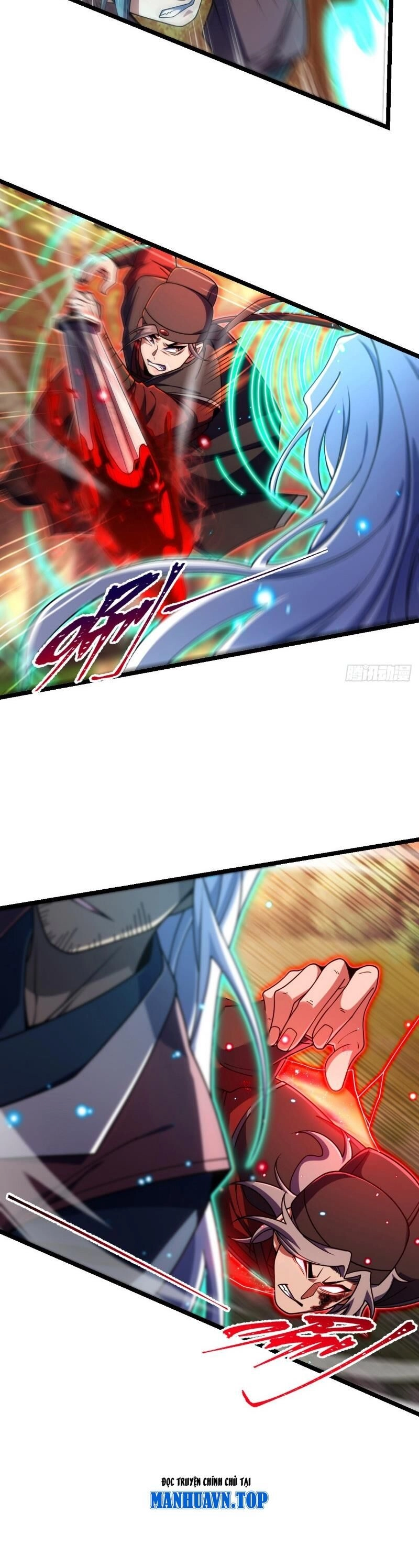 Đại Vương Tha Mạng Chapter 895 - 21