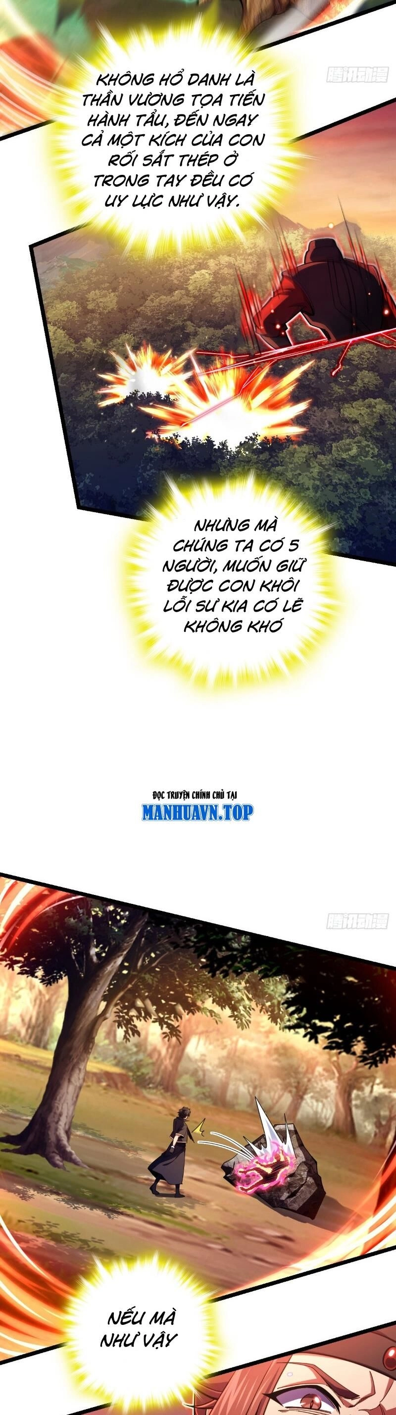 Đại Vương Tha Mạng Chapter 895 - 25