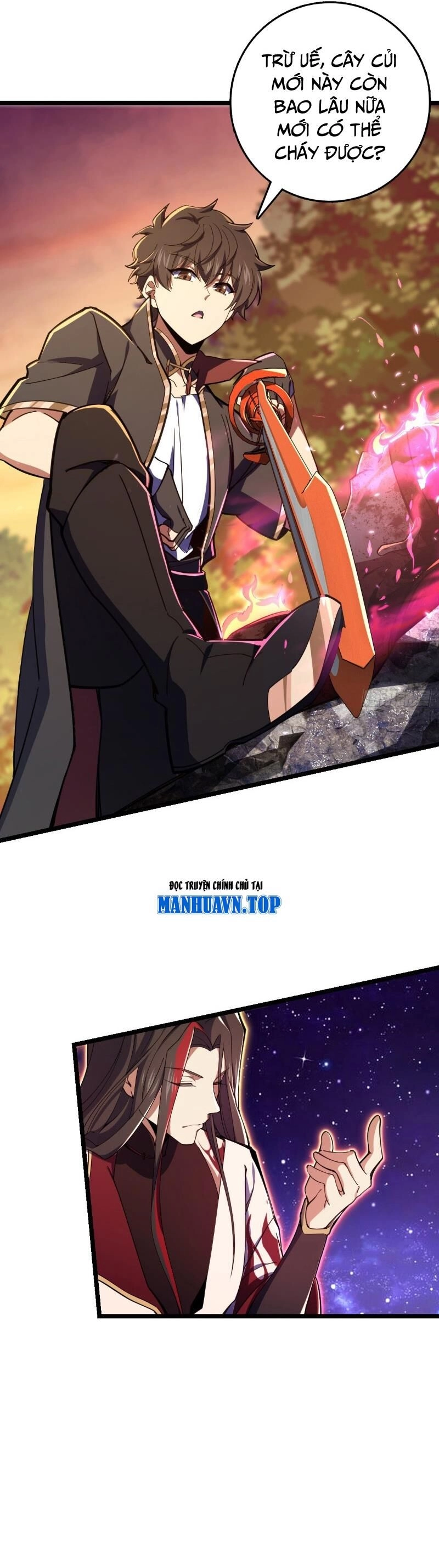 Đại Vương Tha Mạng Chapter 895 - 27