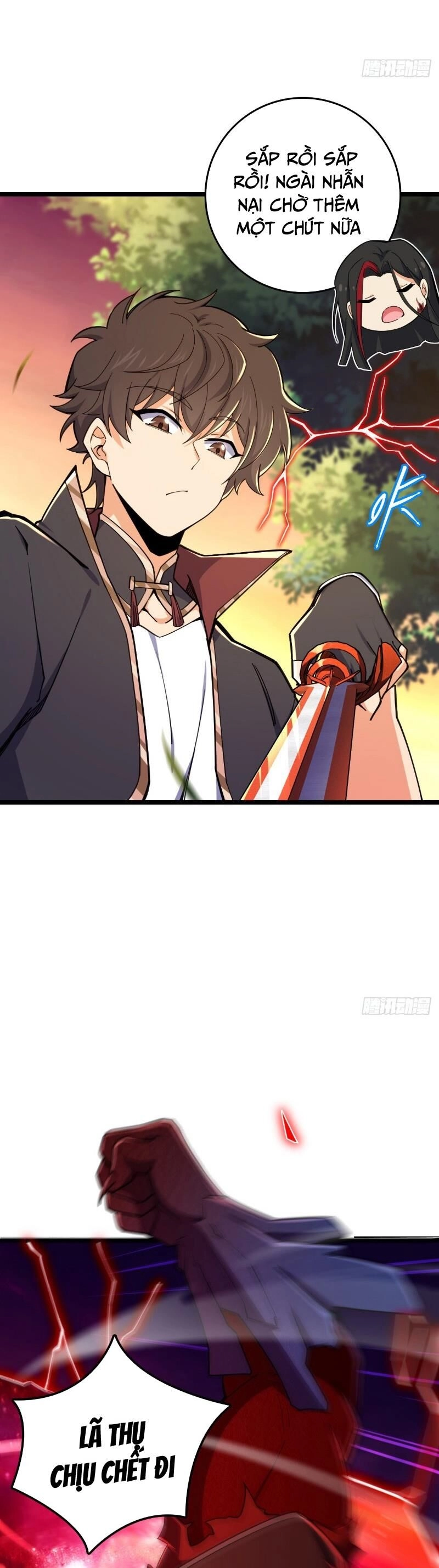 Đại Vương Tha Mạng Chapter 895 - 28