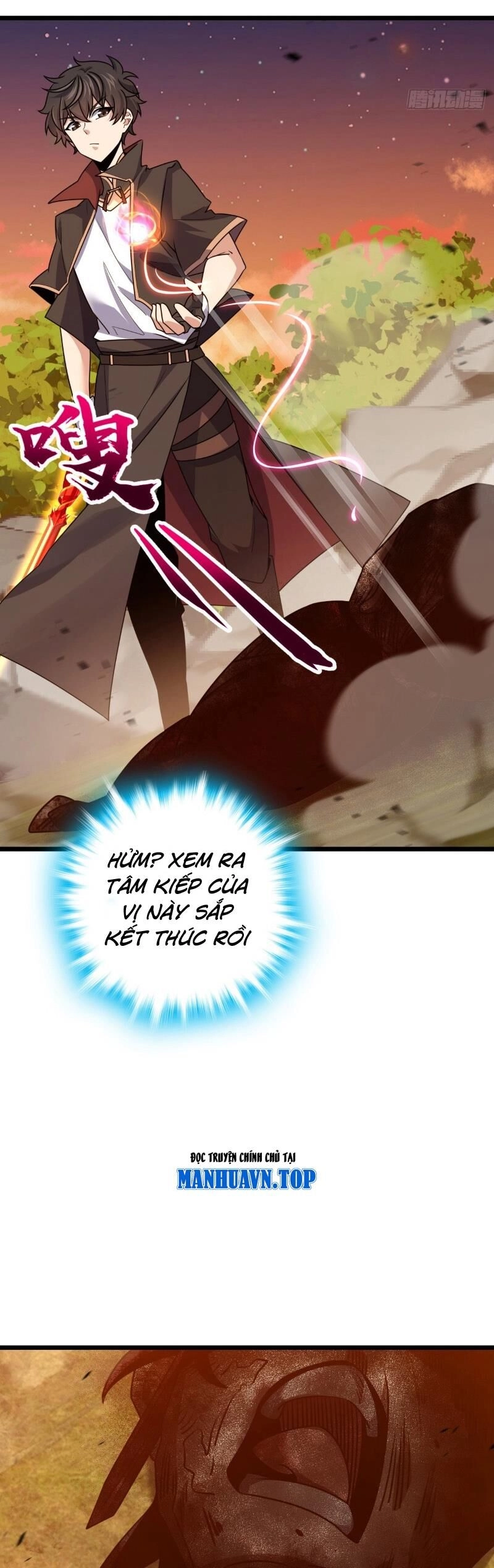 Đại Vương Tha Mạng Chapter 896 - 13