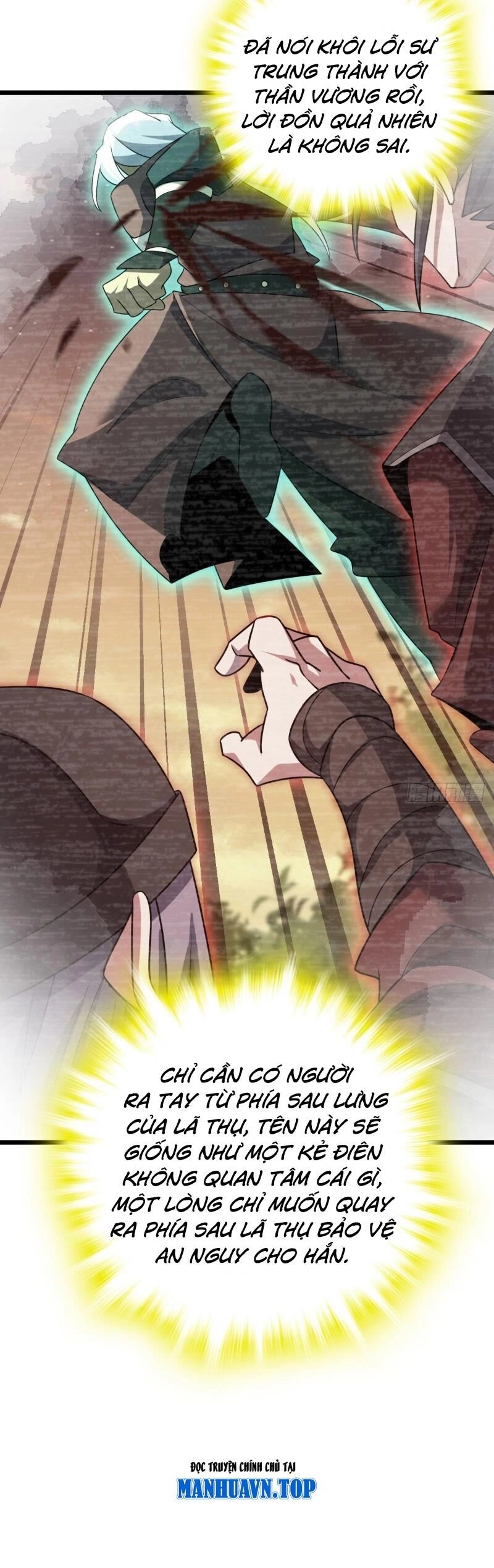 Đại Vương Tha Mạng Chapter 896 - 21