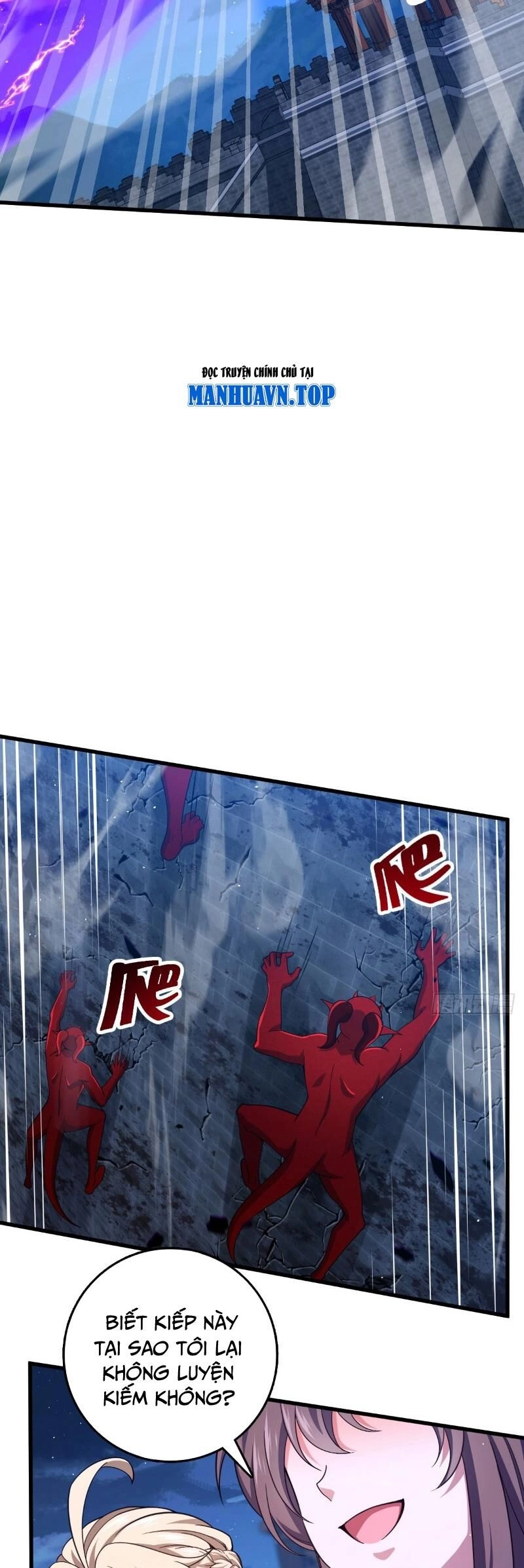 Đại Vương Tha Mạng Chapter 897 - 7