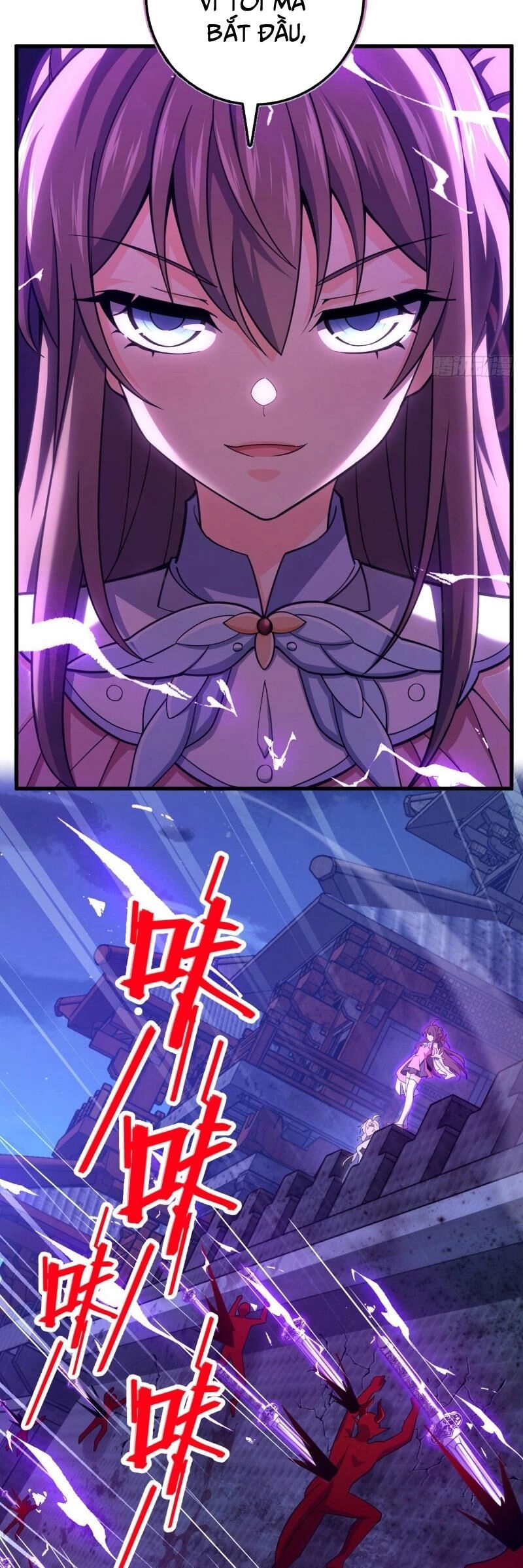 Đại Vương Tha Mạng Chapter 897 - 9