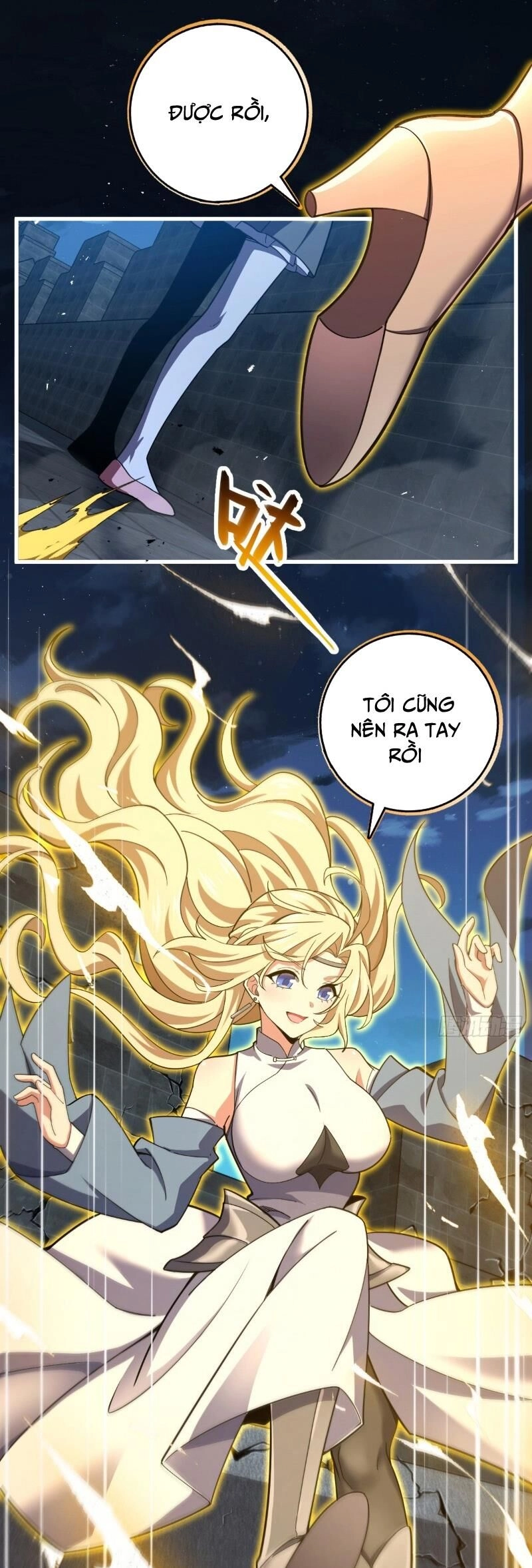 Đại Vương Tha Mạng Chapter 897 - 14