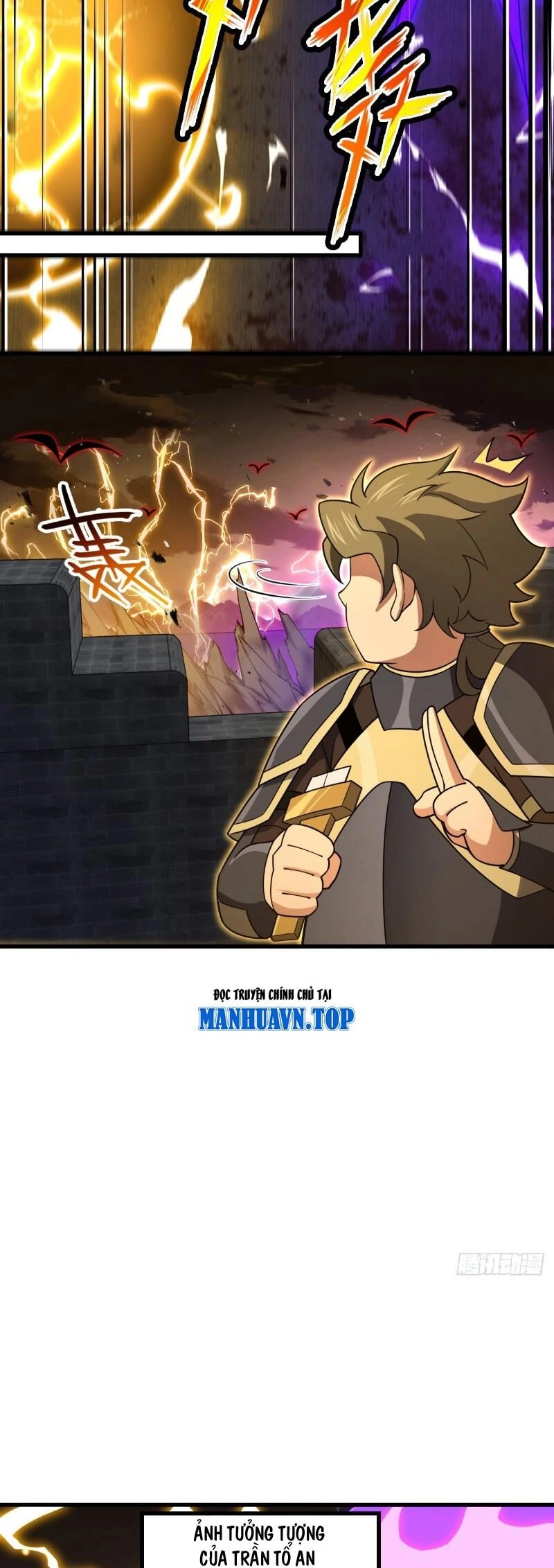 Đại Vương Tha Mạng Chapter 897 - 37