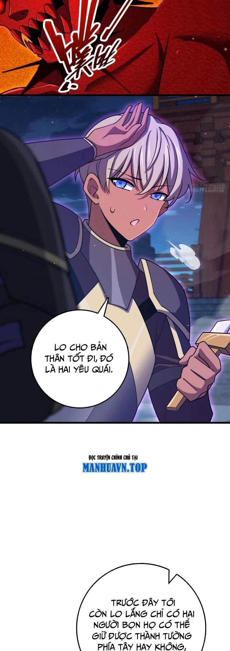 Đại Vương Tha Mạng Chapter 897 - 40