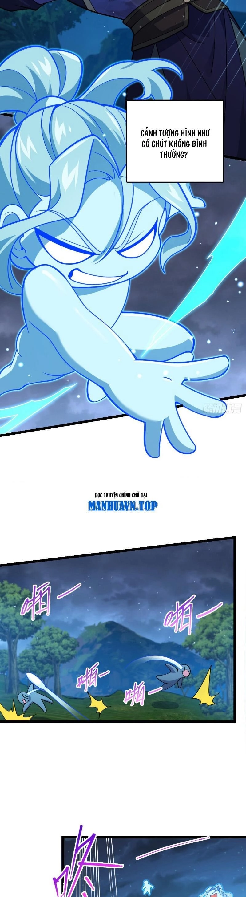 Đại Vương Tha Mạng Chapter 898 - 4