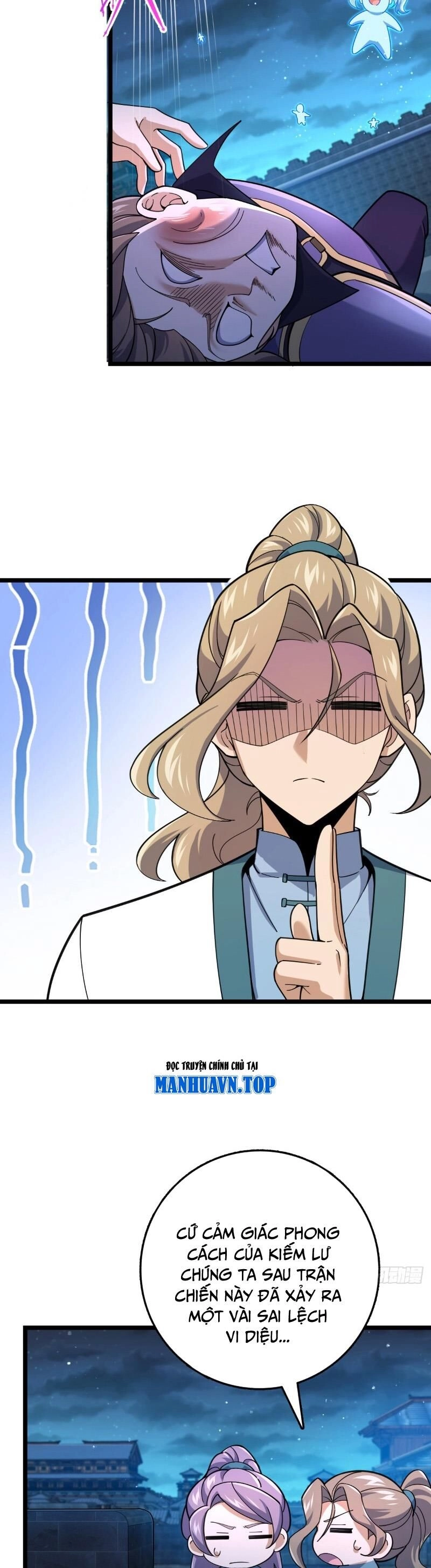 Đại Vương Tha Mạng Chapter 898 - 5