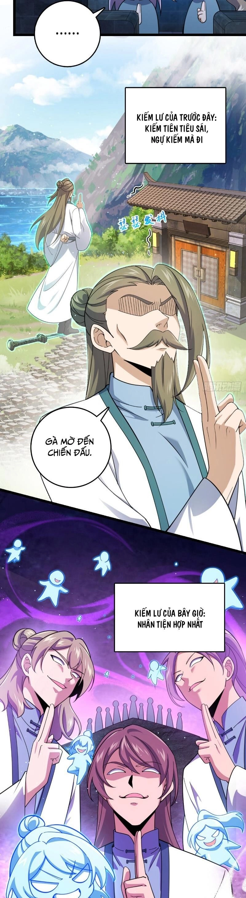 Đại Vương Tha Mạng Chapter 898 - 6