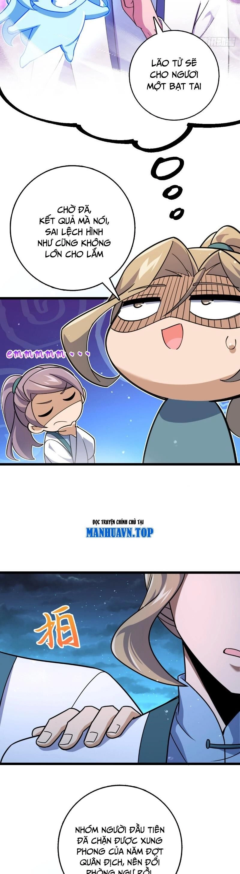 Đại Vương Tha Mạng Chapter 898 - 7