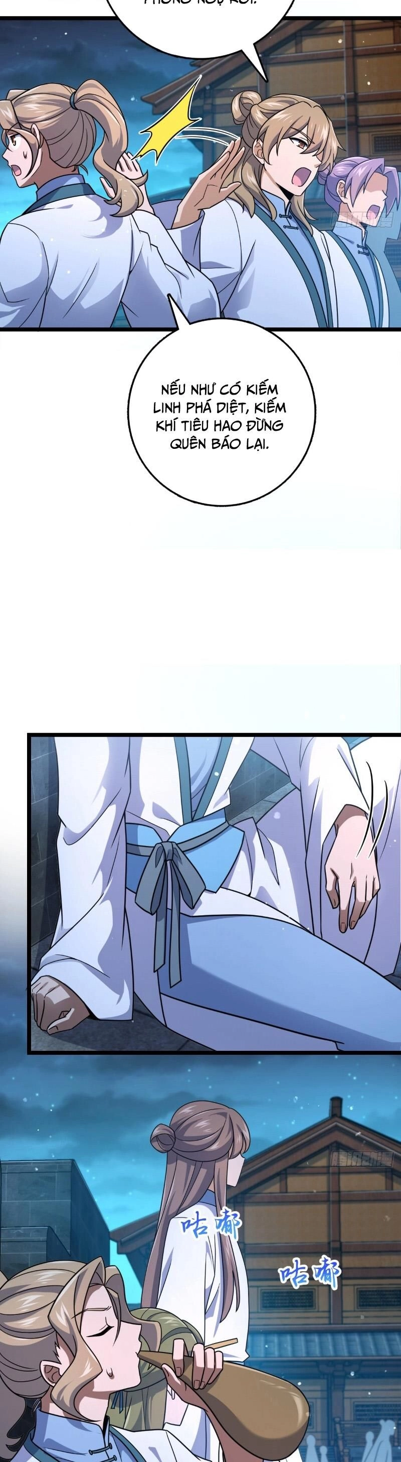 Đại Vương Tha Mạng Chapter 898 - 8