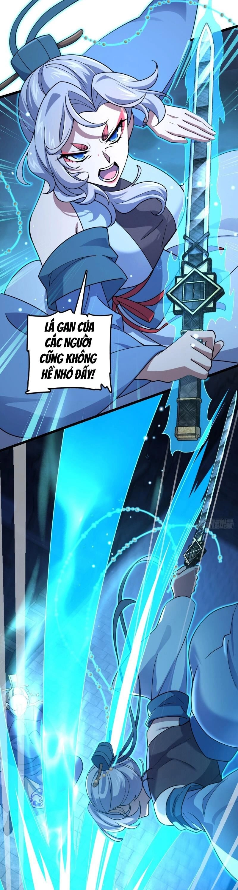 Đại Vương Tha Mạng Chapter 898 - 14