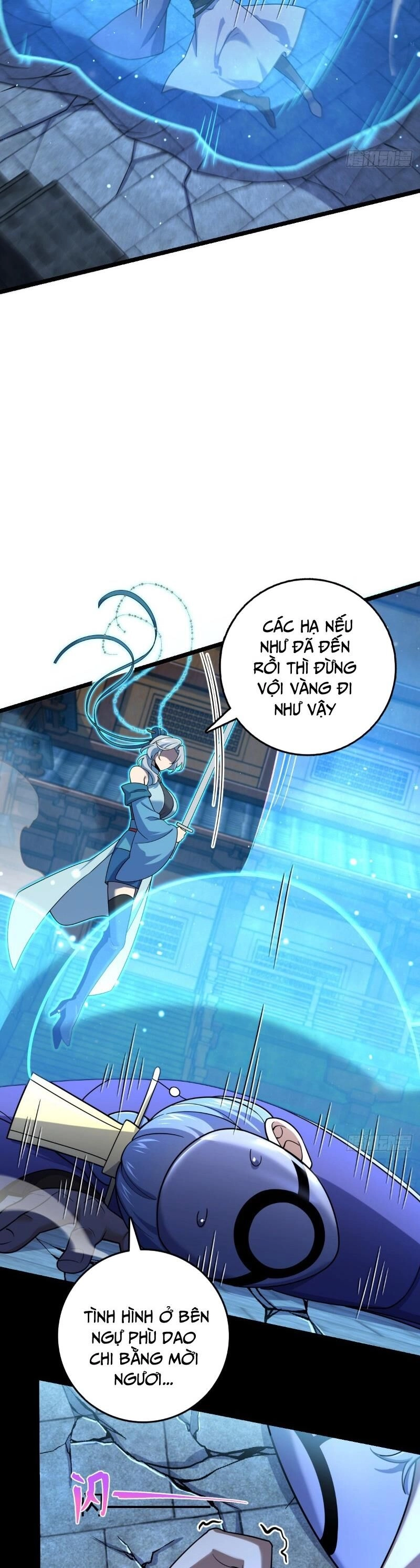 Đại Vương Tha Mạng Chapter 898 - 18