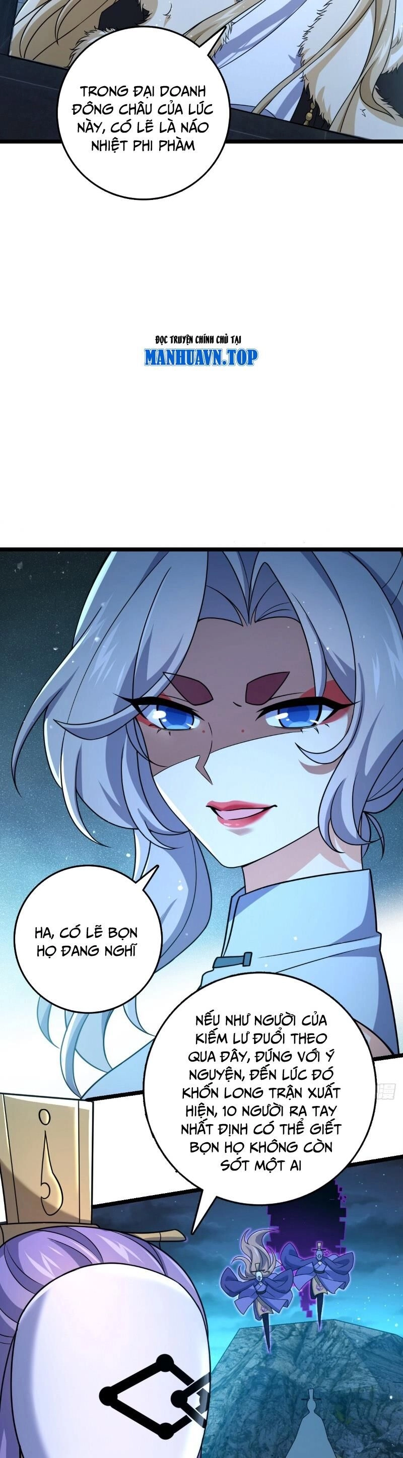 Đại Vương Tha Mạng Chapter 898 - 23