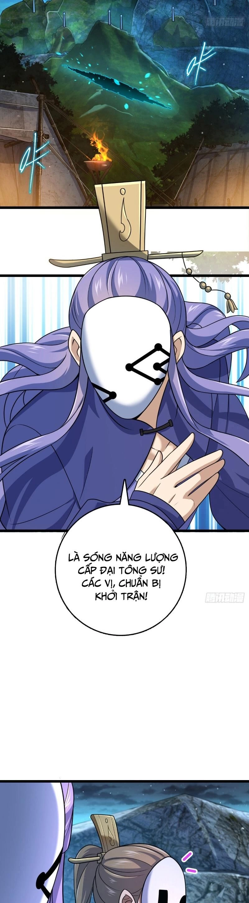 Đại Vương Tha Mạng Chapter 898 - 25