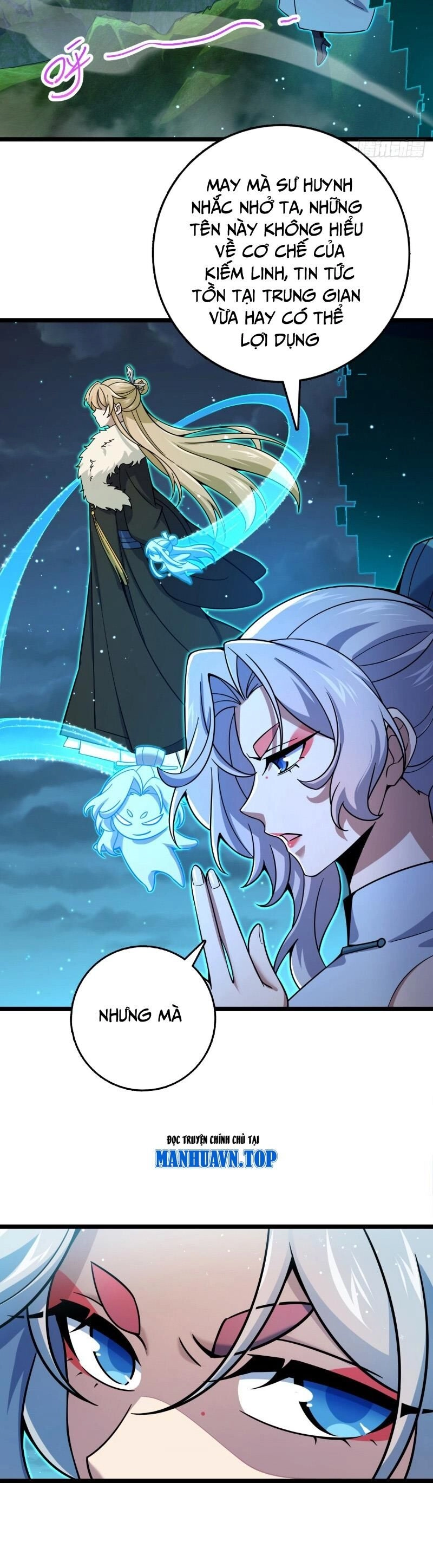 Đại Vương Tha Mạng Chapter 898 - 30