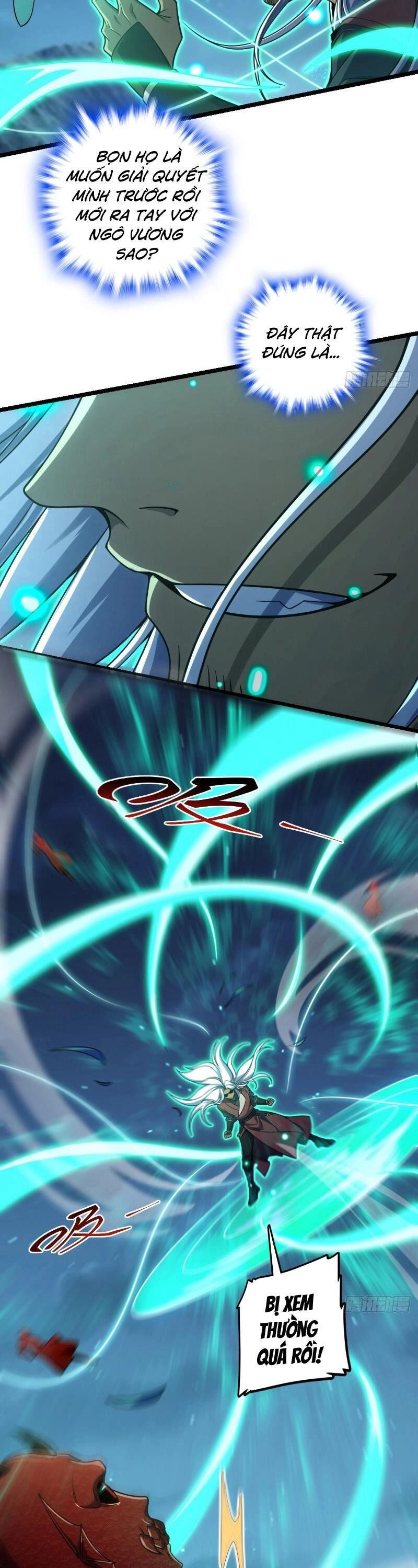 Đại Vương Tha Mạng Chapter 899 - 9