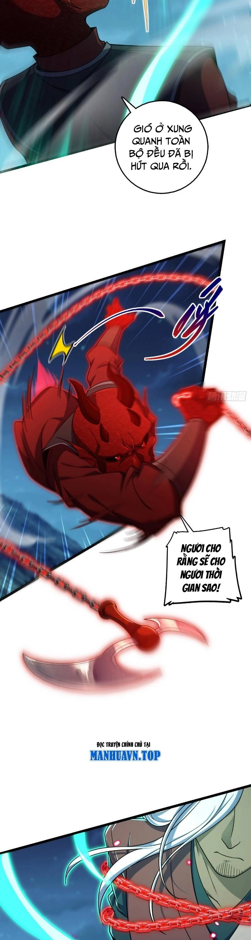 Đại Vương Tha Mạng Chapter 899 - 10